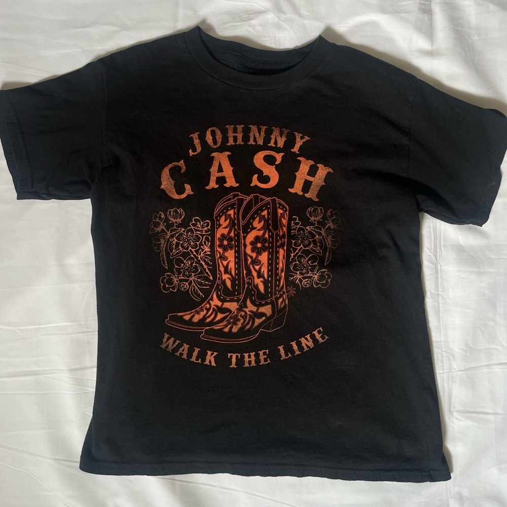 Johnny Cash Tee